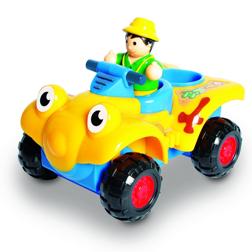 Wow toys Rock N Ride Ralph