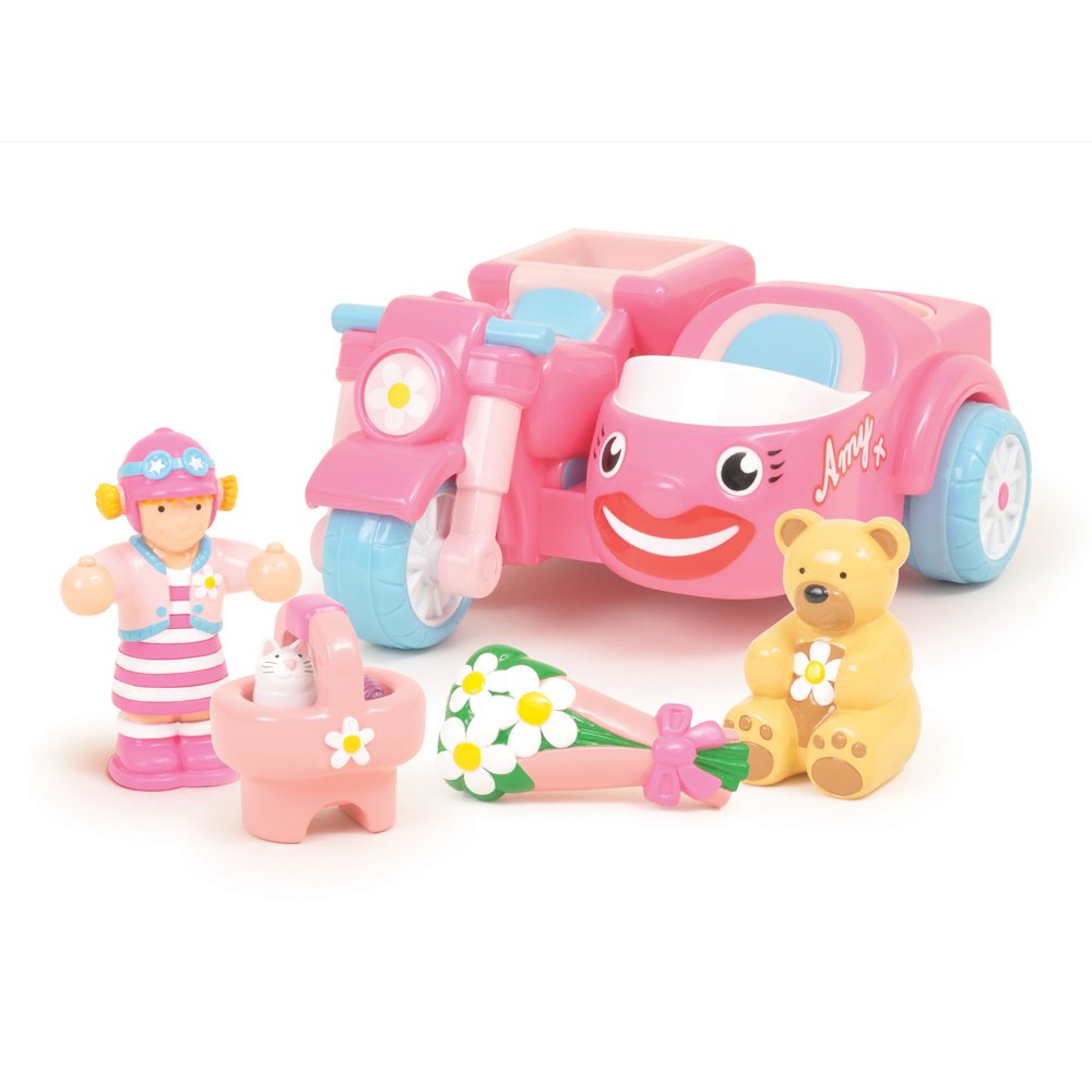 Wow toys Whiz Around Amy