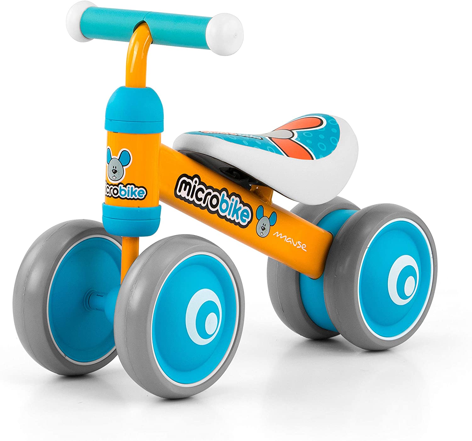 Milly Mally Basic Micro Mouse Ride-On