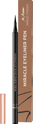 M. Asam Eyeliner Miracle Pen Black, 1 ml