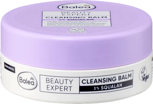 Balea Cleansing cream Beauty Expert Cleansing Balm, 100 ml