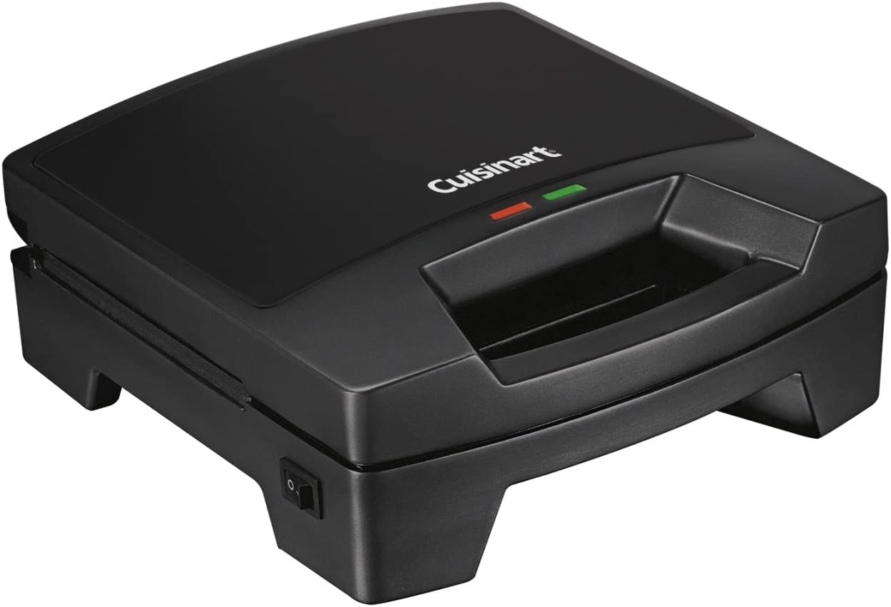 Cuisinart GR15E Griddler Mini (700 Watt, Black