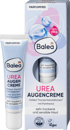 Balea Eye cream urea, 15 ml