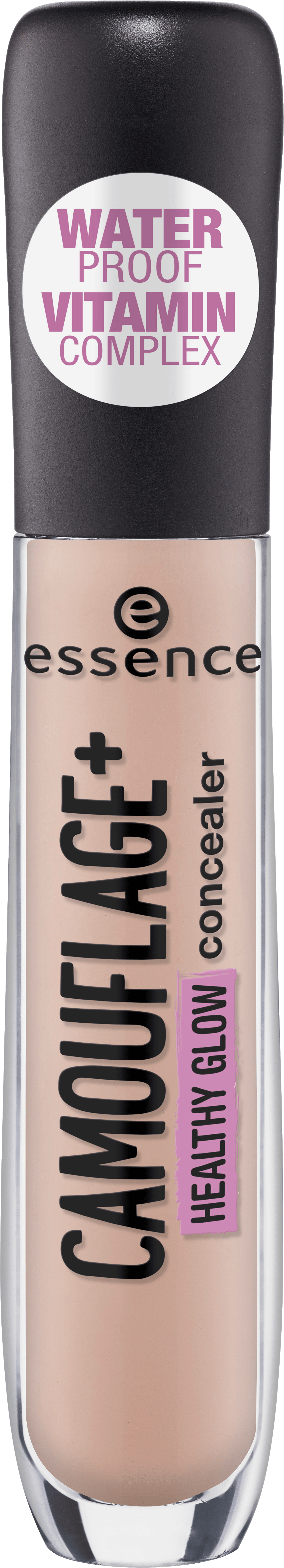 essence cosmetics Concealer Camouflage+ Healthy Glow Light Ivory 10, 5 Ml