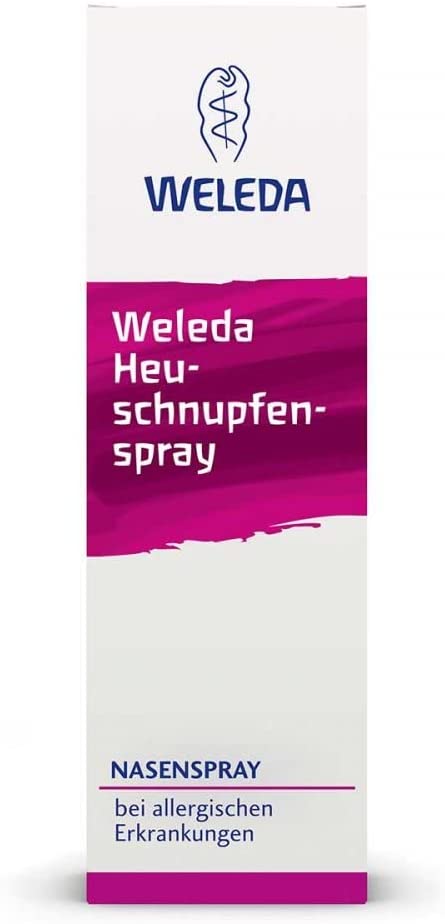 WELEDA HEUSCHNUPFENSPRAY 20 ml
