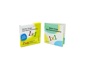 Cube World insert discs “Tango 1x1”