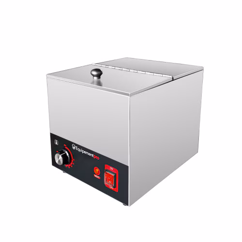 Equipementpro Stainless steel sausage warmer, 1 tank, 1350 watts - Equipmentpro