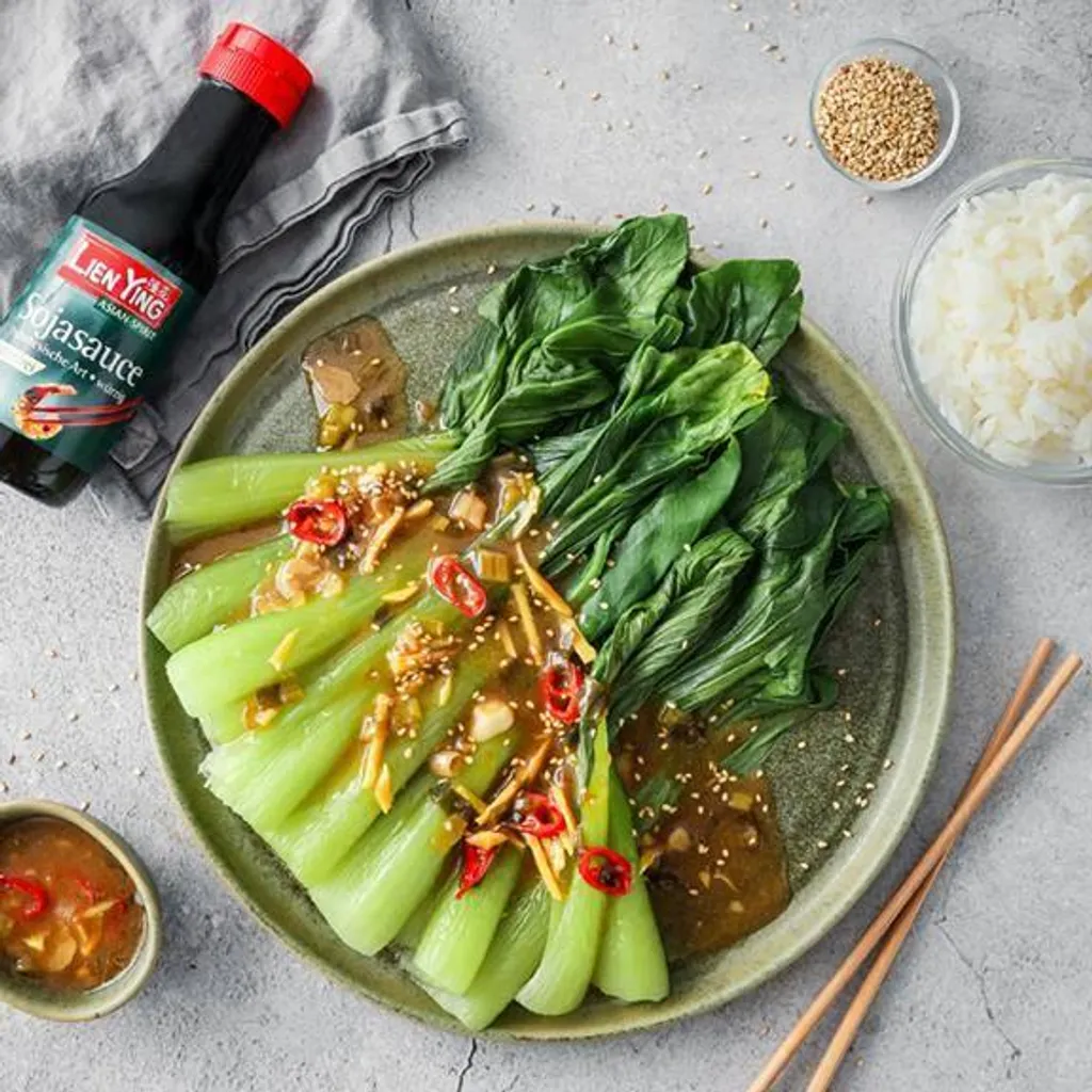 Rila Spicy gluten-free soy sauce 125 ml