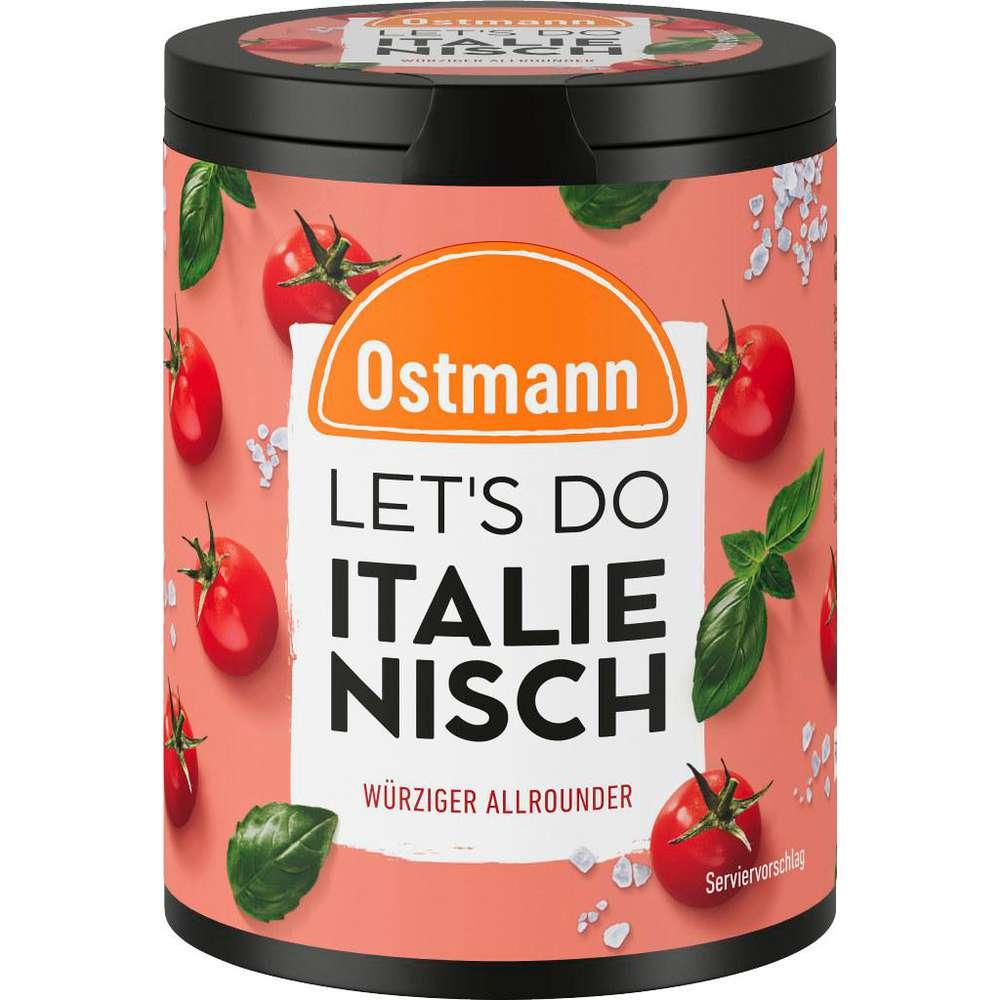 Ostmann All-rounder Italian seasoning mix