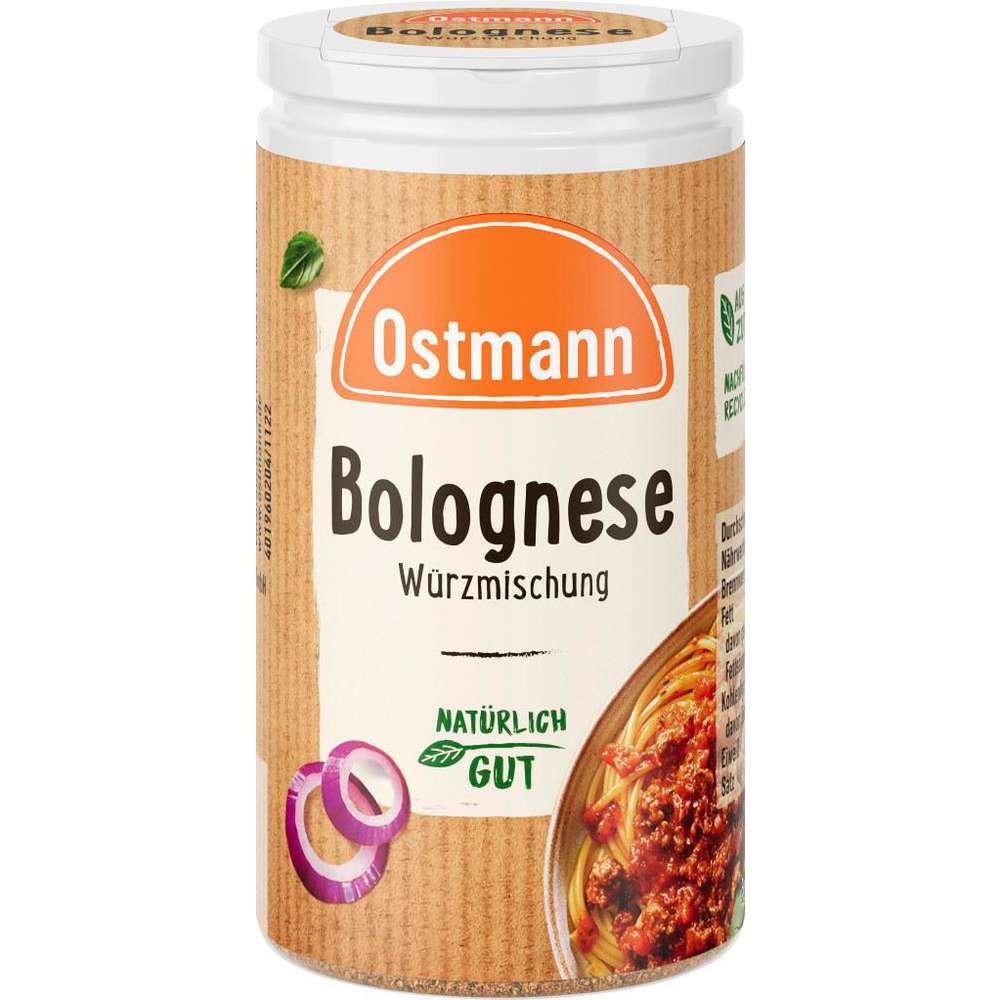 Ostmann Bolognese seasoning mix