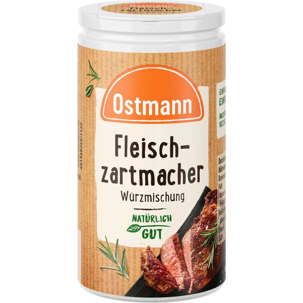 Ostmann Würzmischung Fleischzartmacher