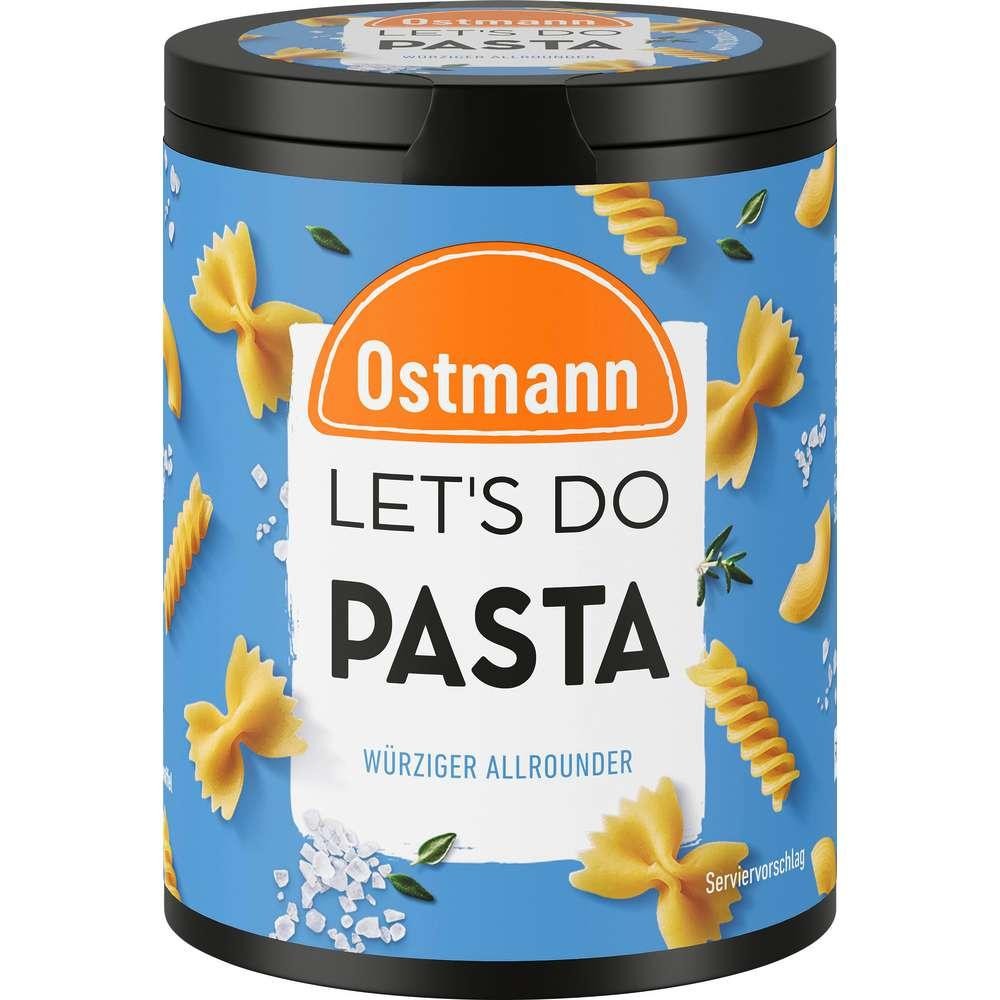 Ostmann Seasoning mix for pasta