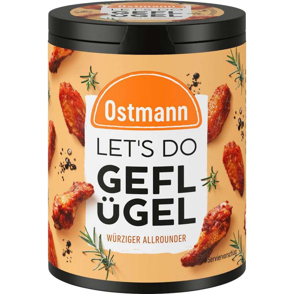 Ostmann Seasoning mix poultry all-rounder