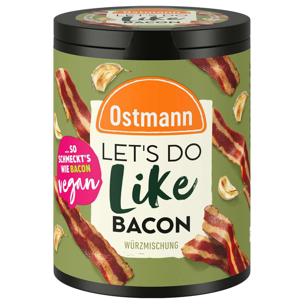 Seasoning mix Lets Do like Bacon