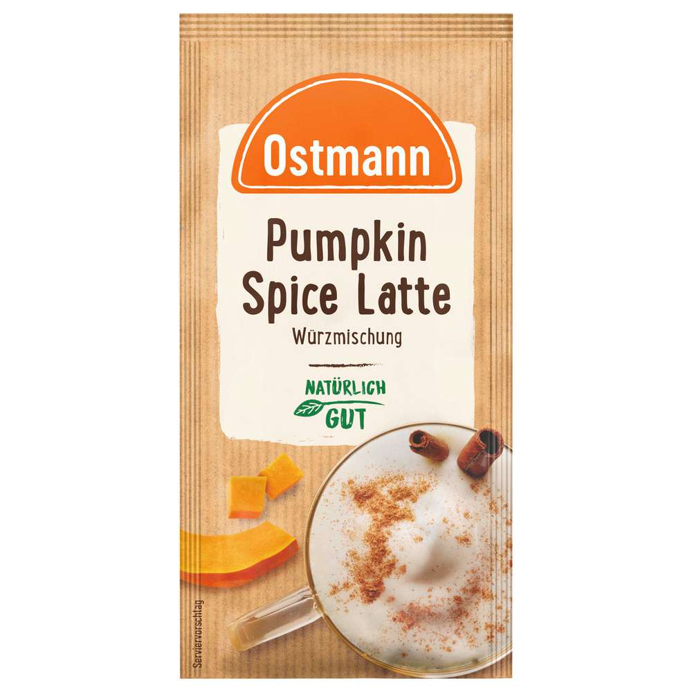 Pumpkin Spice Latte seasoning mix