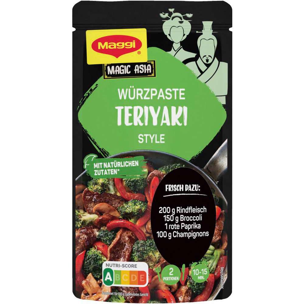 Seasoning Paste Food Travel, Teriyaki Style