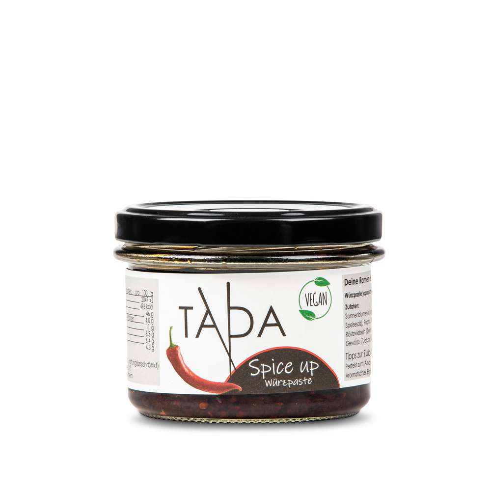 Tada Ramen Würzpaste Spice Up