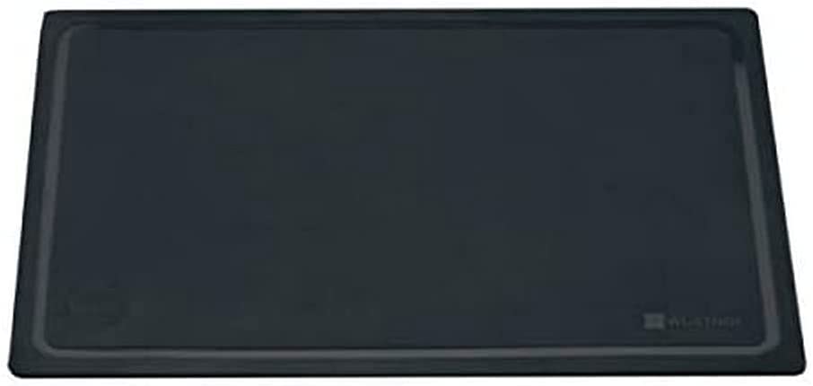 Wusthof Wüsthof 7299 Cutting Mat, Thermoplastic Polyurethane, Black, 53 x 32.5 x 0.4 cm