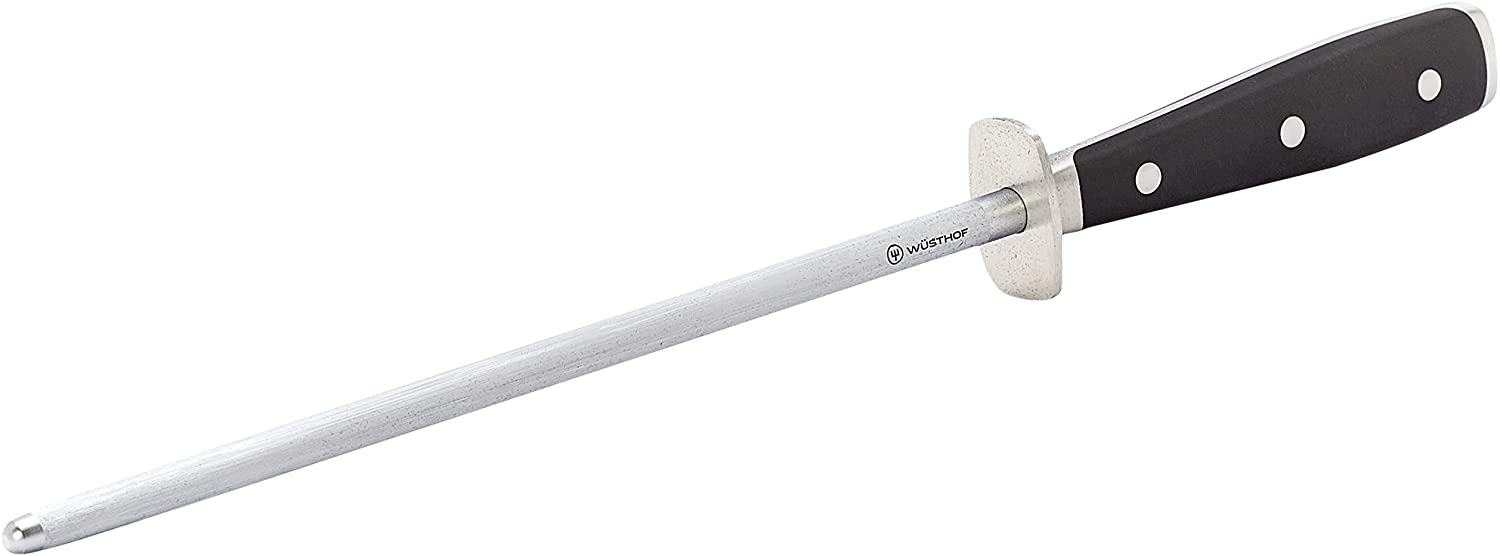 Wusthof Classic Ikon Sharpening Steel, 26 cm
