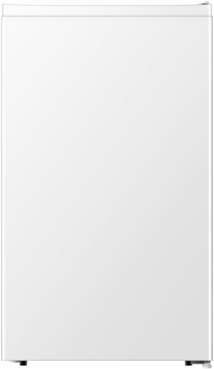PKM KHKS93EW Fridge White 94L Freestanding with Cold Storage Compartment 84 cm