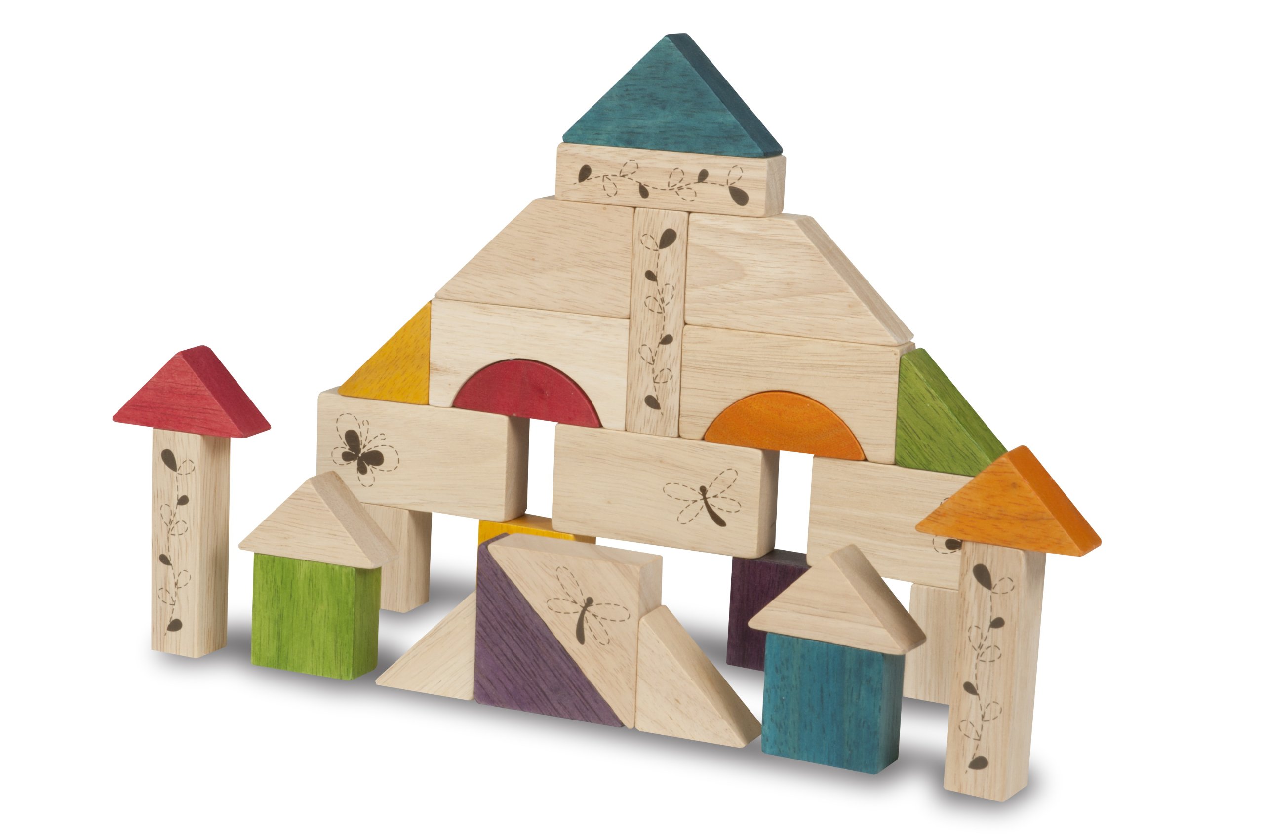 Wonderworld Ww Building Blocks