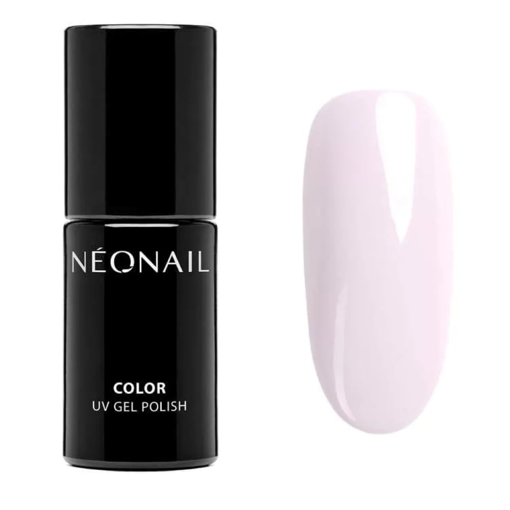 NÉONAIL UV Nail Polish 7.2 ml - Pink - French Pink Light - NÉONAIL Colors - UV Polish - Gel Nails - Nail Design