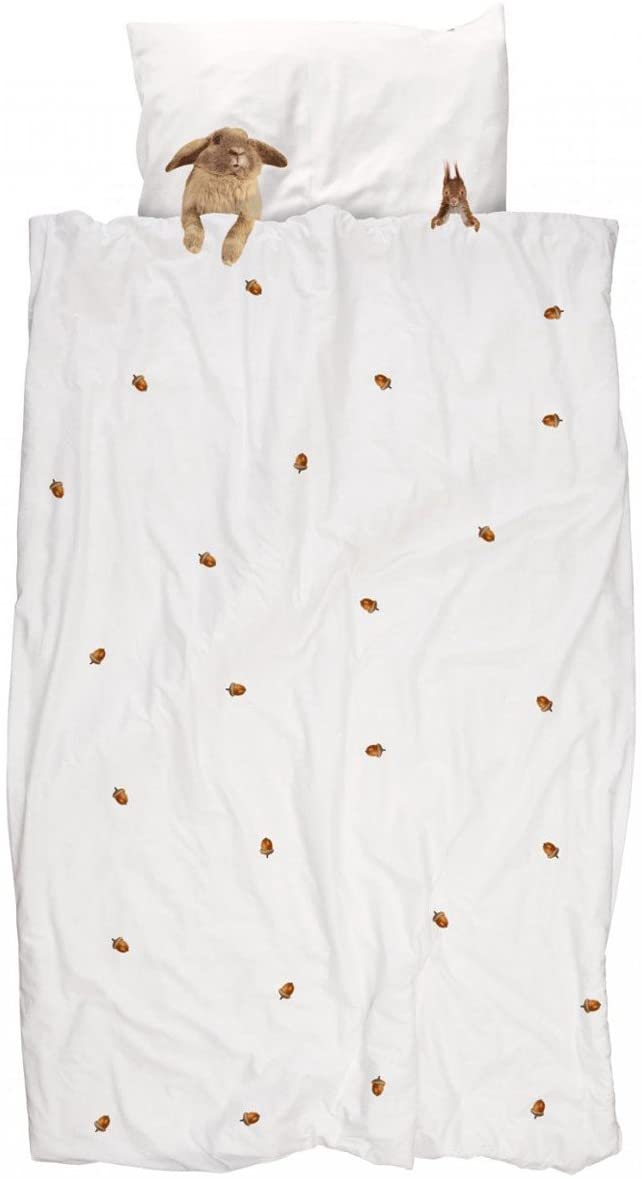 Bed Linen Fury Friends, Snurk