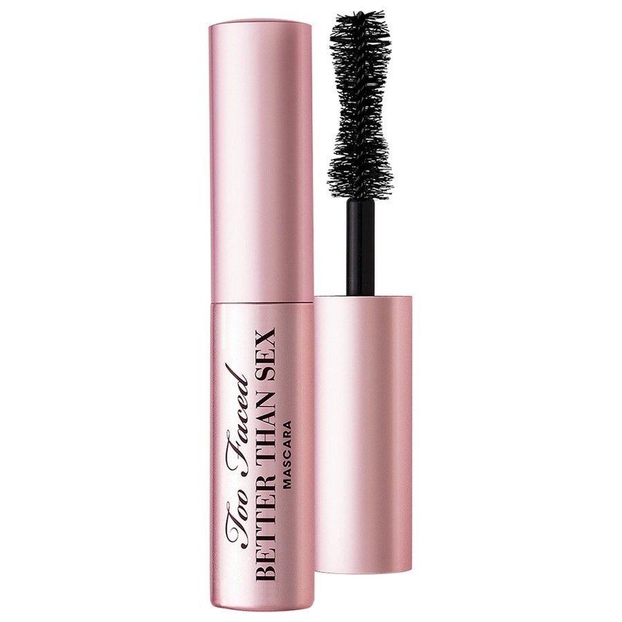 Too Faced Better Than Sex - Travel Size, Black