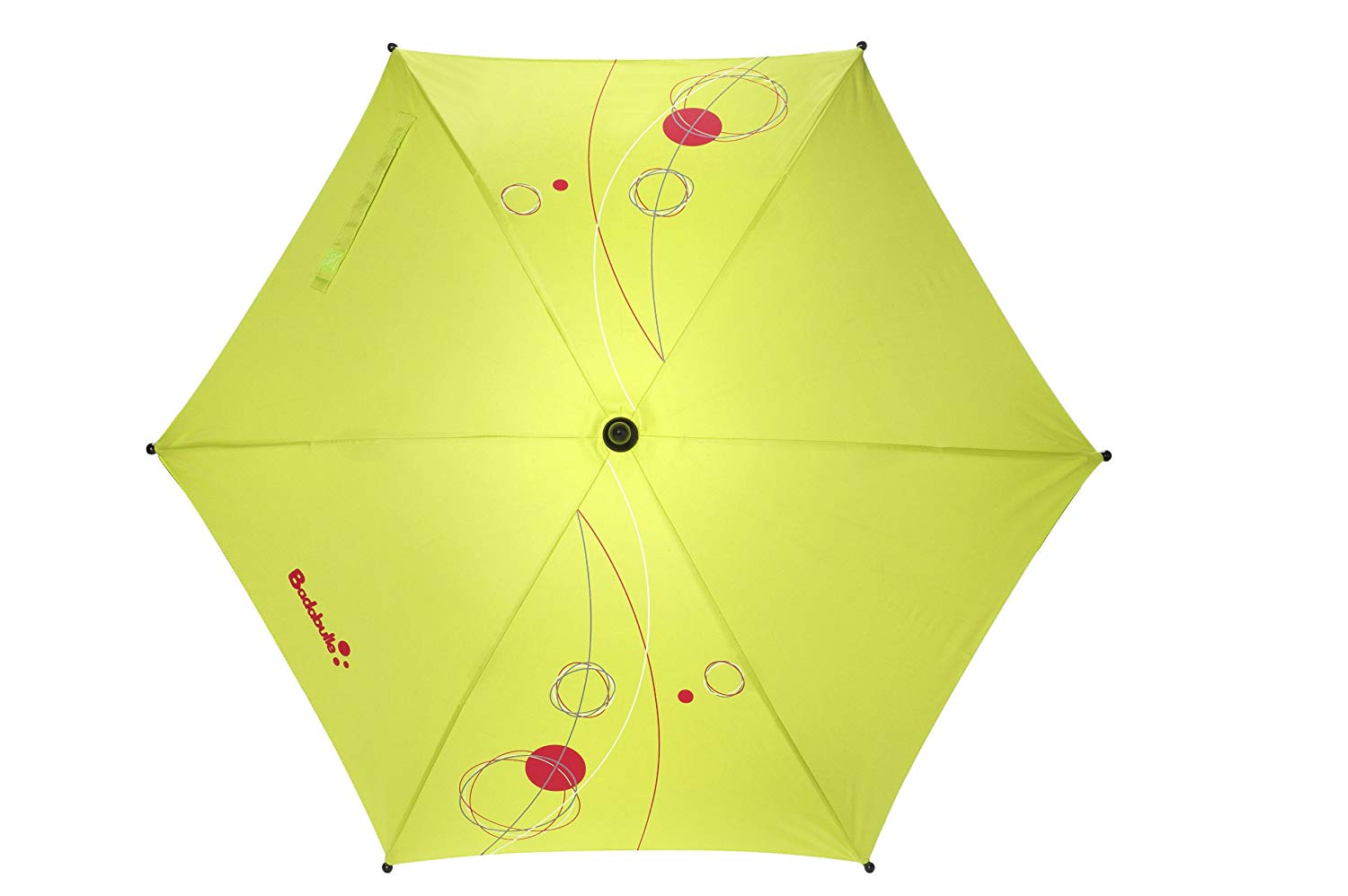 Badabulle Anti UV 50 + Sun Shade Green