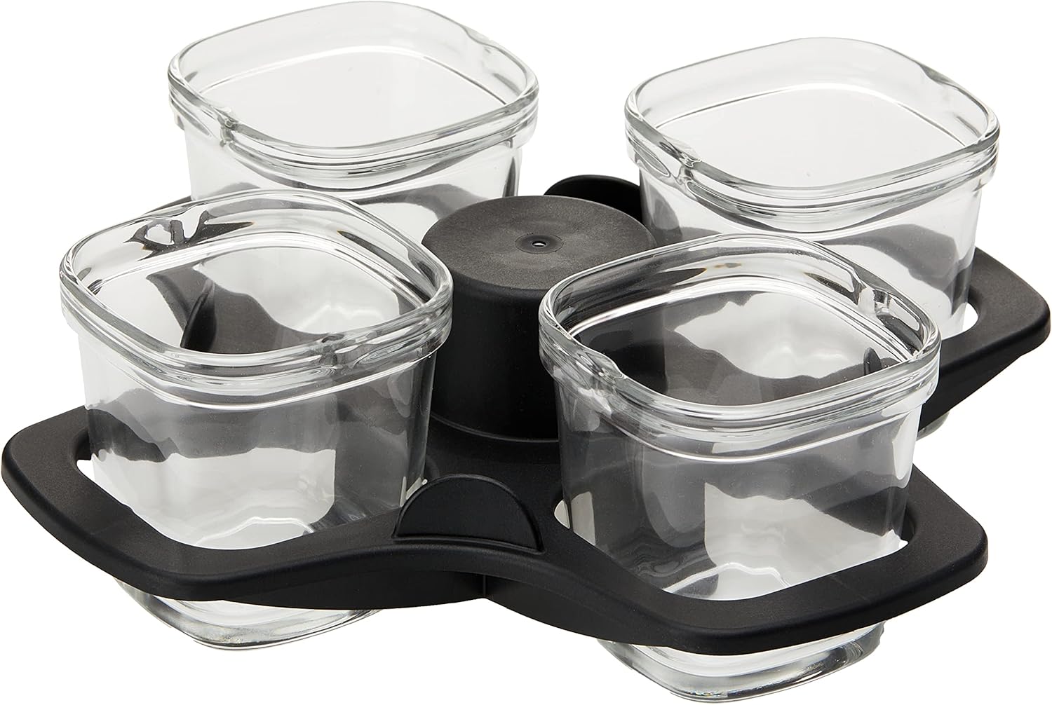 Tefal Seb XA702070 Pot Acrifry*4+Steun