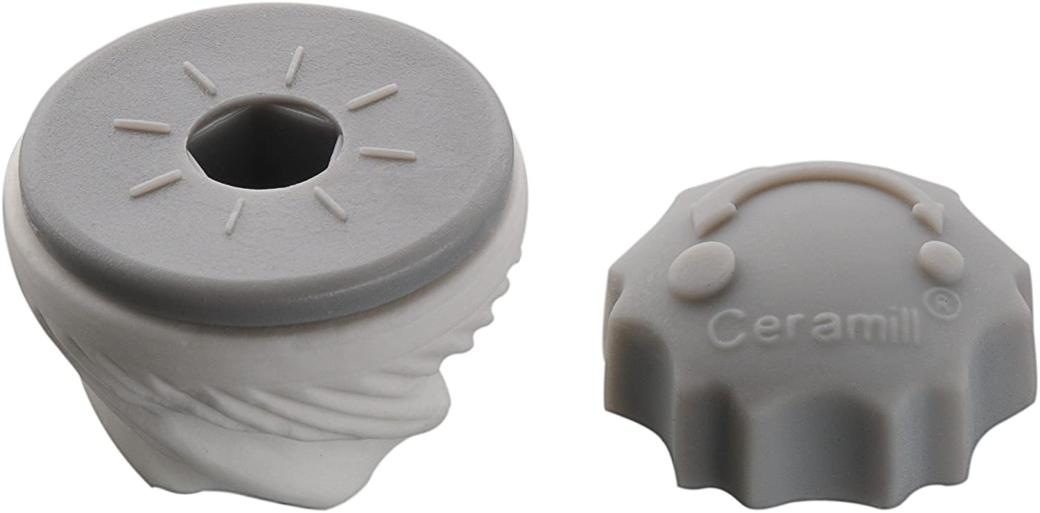 WMF Ersatzmahlkegel und Einstellrad Ceramill 60.6043.0690