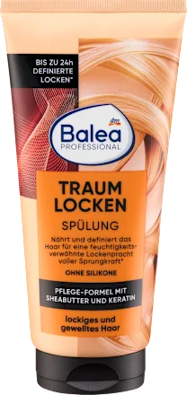 Balea Professional Dream Curls Conditioner, 200 ml