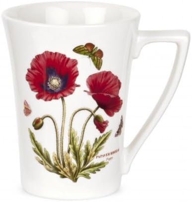Portmeirion Portmeiron Botanical Poppy Mug 10oz (14755477)