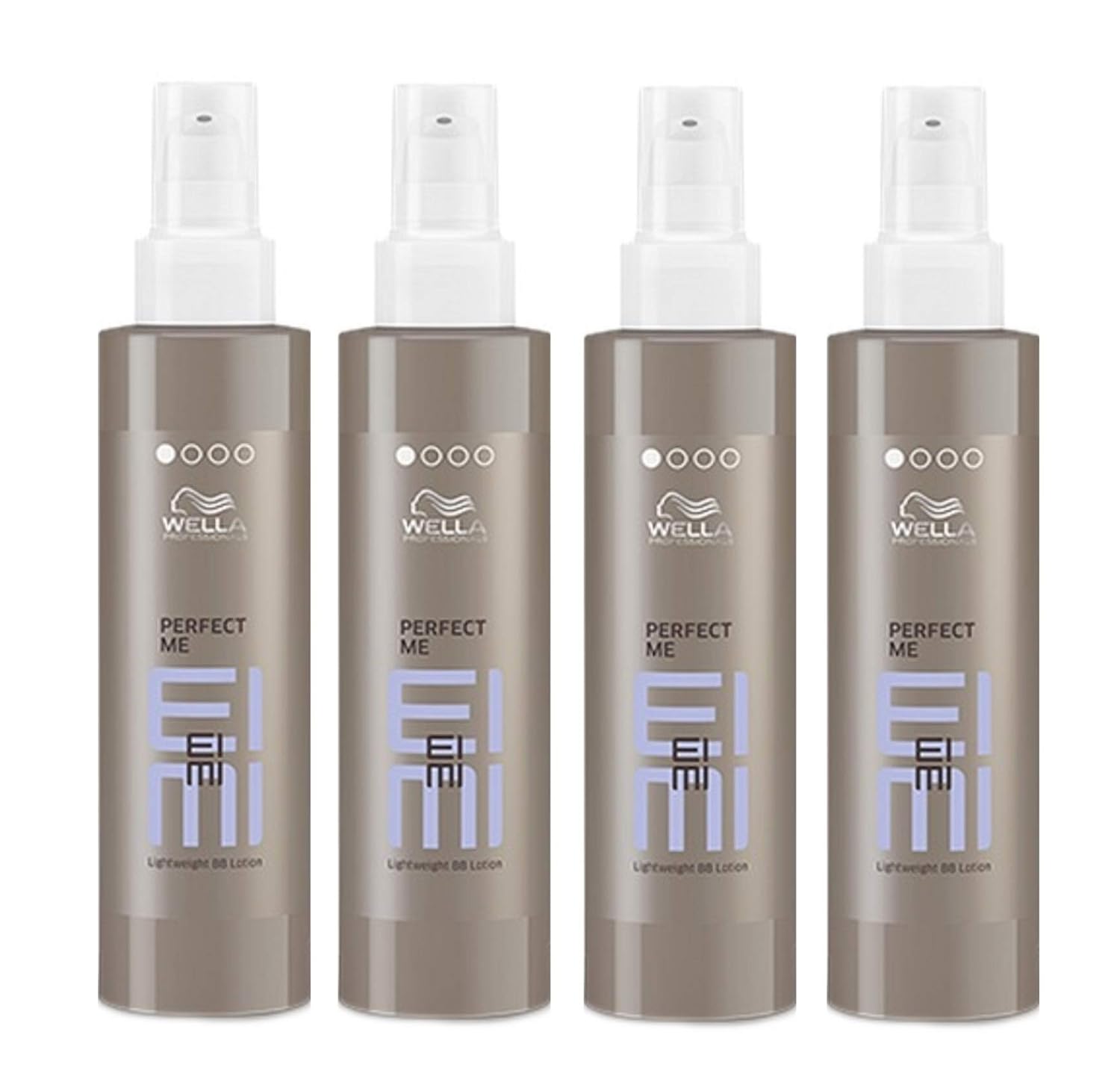 Perfect Me Eimi Wella Professionals Heat Protection 100 ml Pack of 4