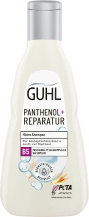 Guhl Shampoo Panthenol + Repair, 250 ml