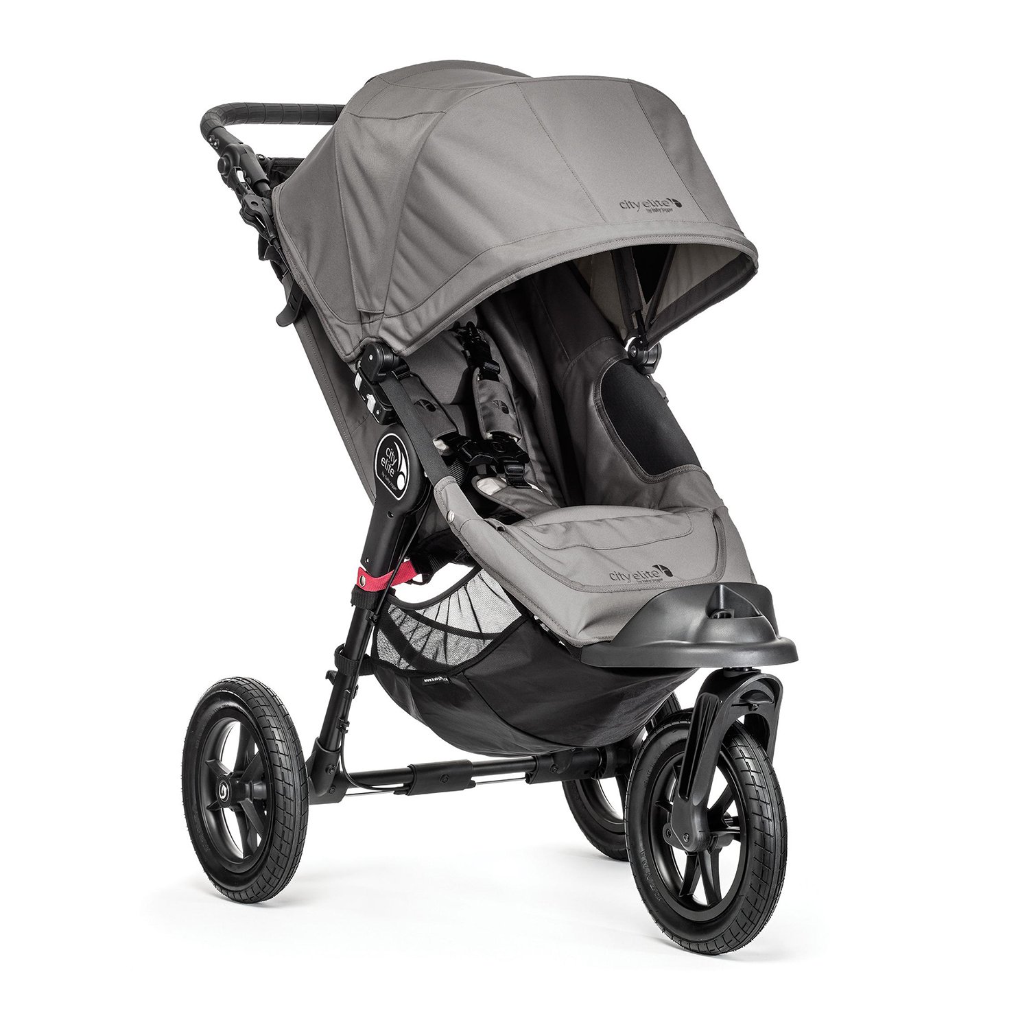 Baby Jogger City Elite Buggy grey