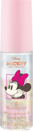 essence Fixing spray Disney Mickey and Friends 020 Nature, The Antidote to Stress, 50 ml