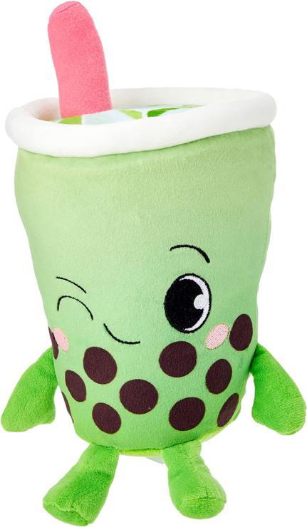 Funko Plush: GamerFood - GreenBubble Tea Bub Bubble Tea - Image Rights - Bubble Tea - Plush Toy - Birthday Gift Idea - Official Merchandise - Filled Plush Toys for Children and Adults