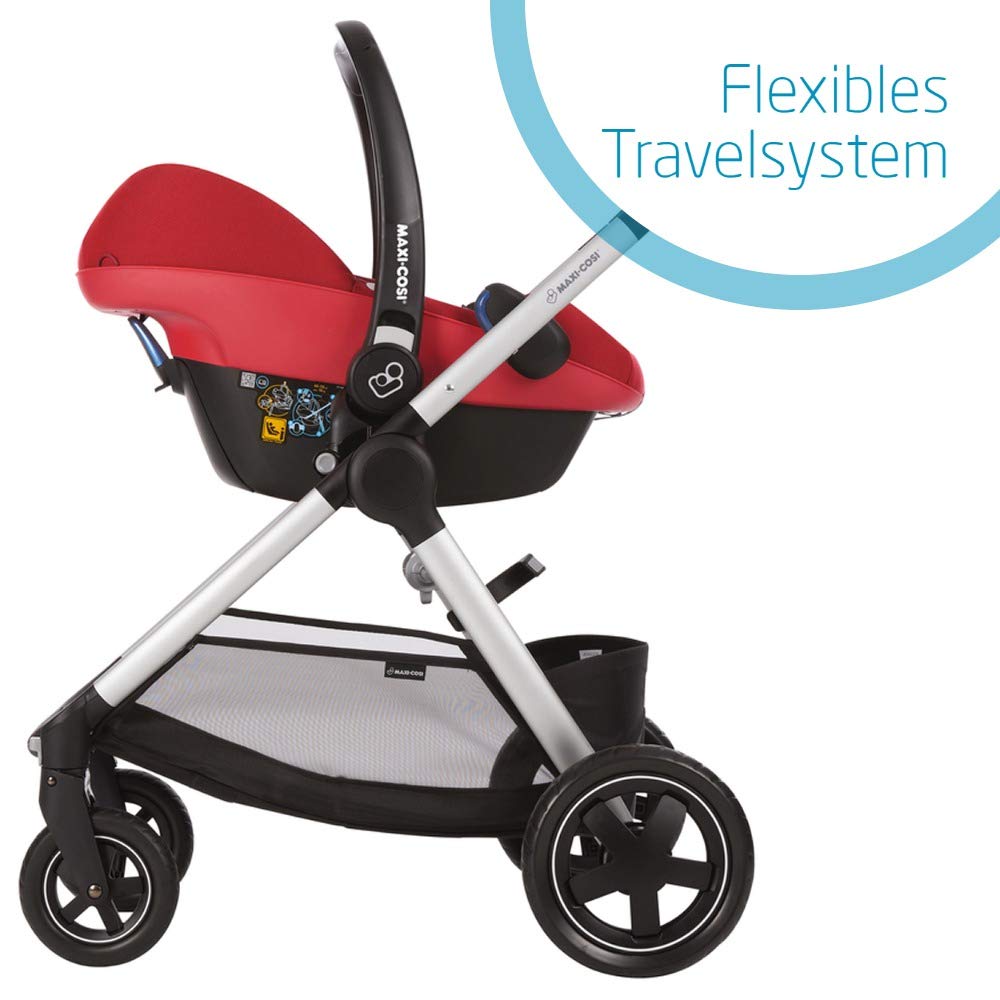 Maxi-Cosi Adorra Comfortable Combi Pushchair/Buggy