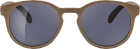 SUNDANCE Sunglasses kids brown with tinted lenses, 1 piece