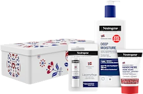 Neutrogena Gift set for your feel-good moment, 3 pieces, 1 piece