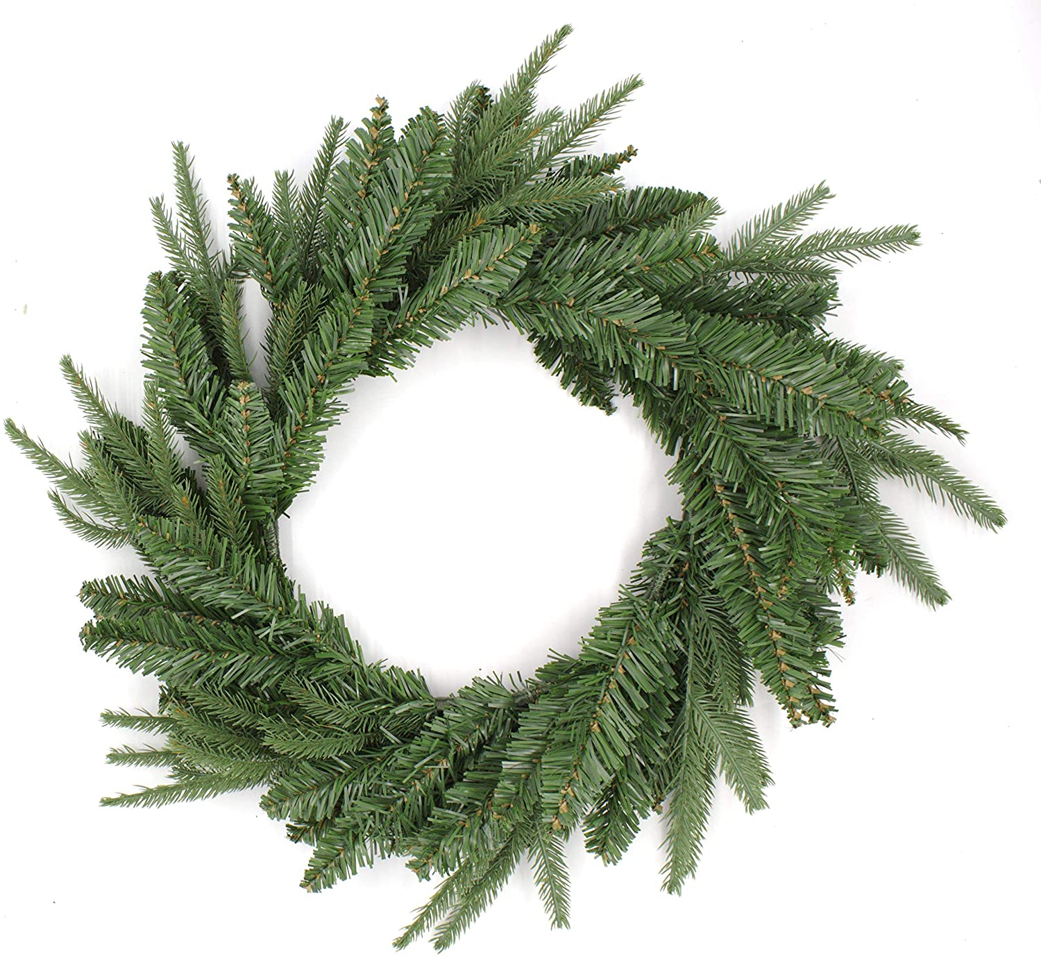 Decoline Artificial fir wreath Diameter 50 cm
