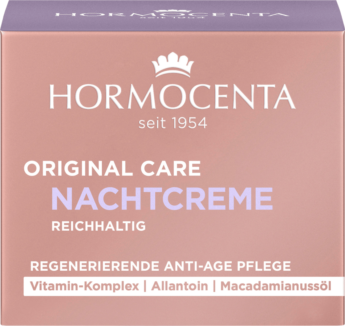 Hormocenta Night Cream, 50 Ml