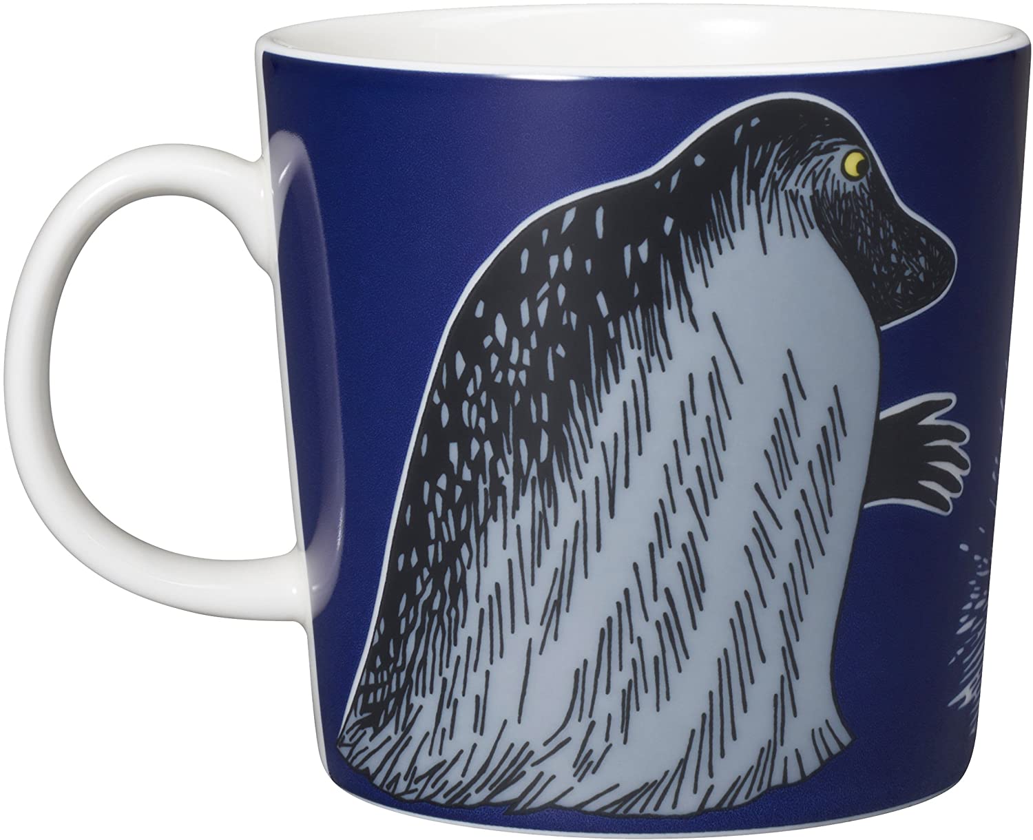 Iittala Arabia Finland Moomin Mug - The Groke