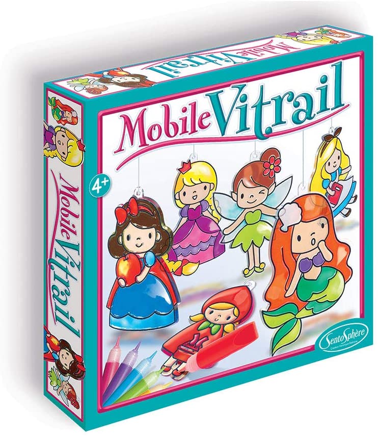 Sentosphere Vitrail Princesses 2450 Mobile Phone Green