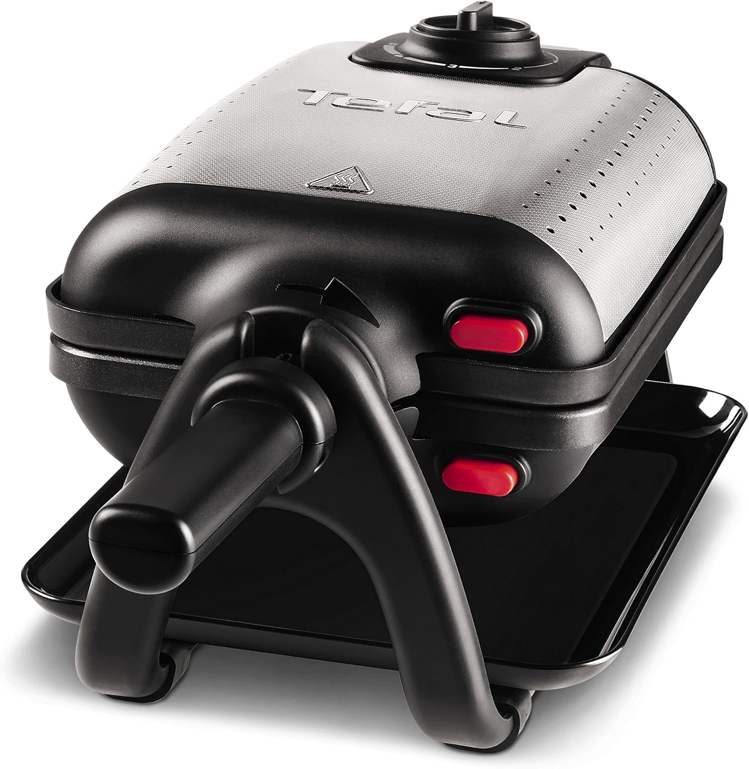 Tefal waffle iron.