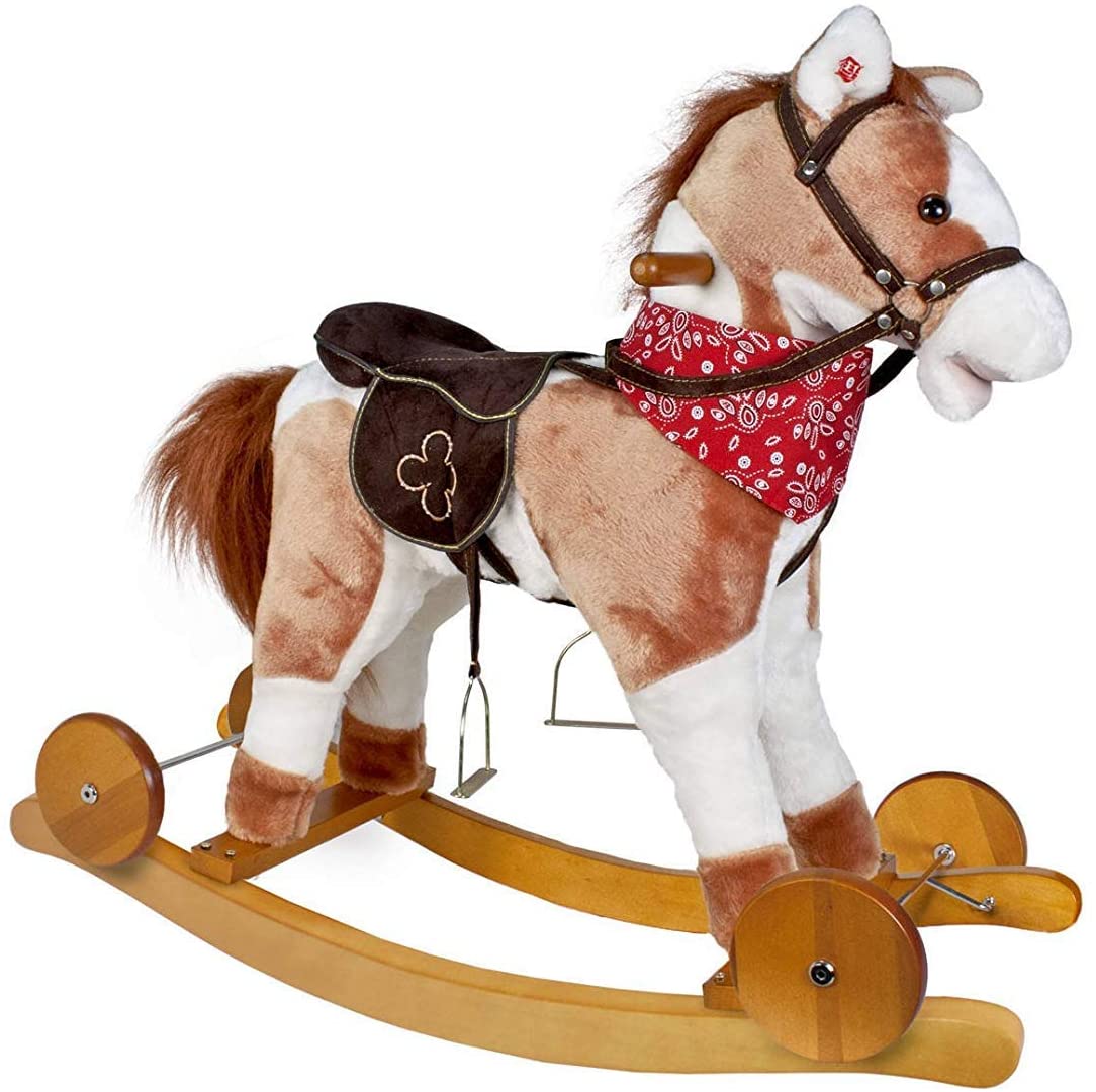 Famosa Softies Caballito Mini Rocker