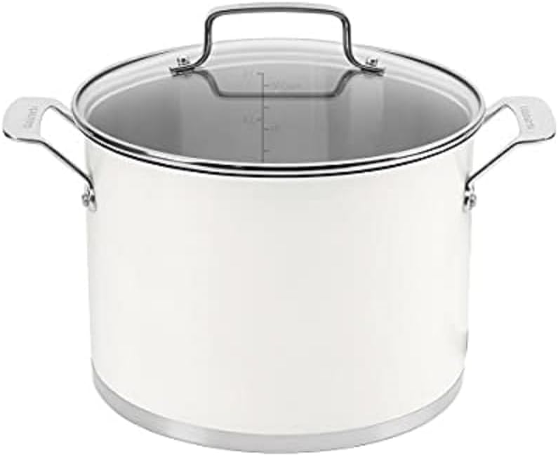 Cuisinart MW8966-22 Stock Pot with Lid 6 L