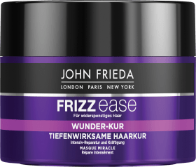 John Frieda Hair Treatment Frizz Ease Miracle Cure, 250 Ml