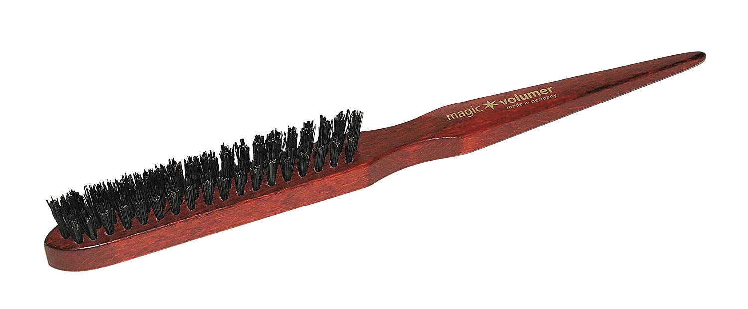 Keller Teasing brush with boar bristles